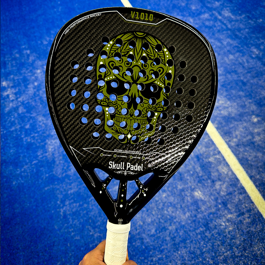 Skull Padel V1010 - CAMO 3K - Image 4