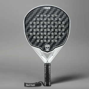 Skull Padel V2020 - Silver (16K)