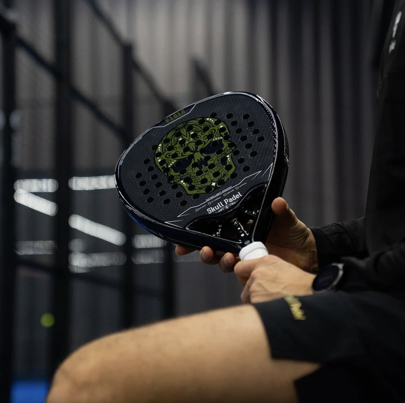 Skull Padel V1010 - CAMO 3K - Image 5