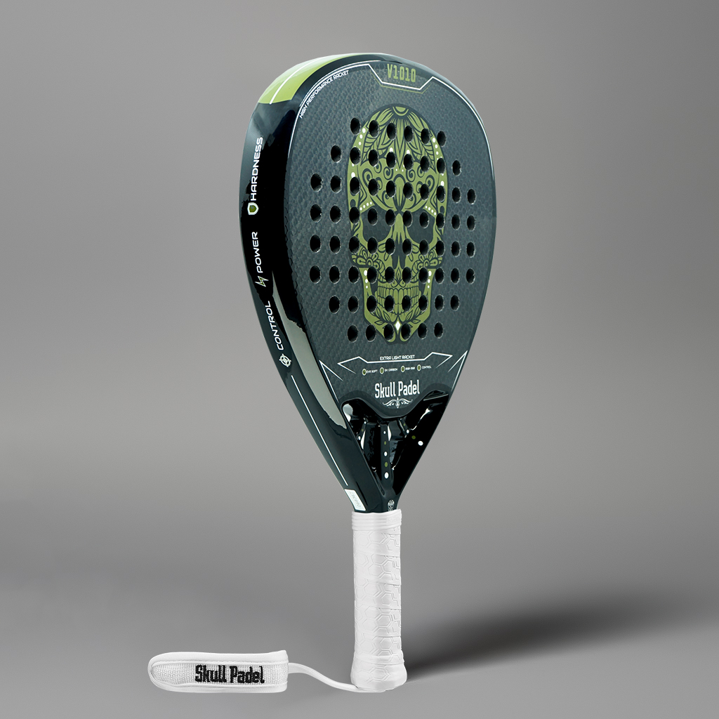 Skull Padel V1010 - CAMO 3K - Image 3