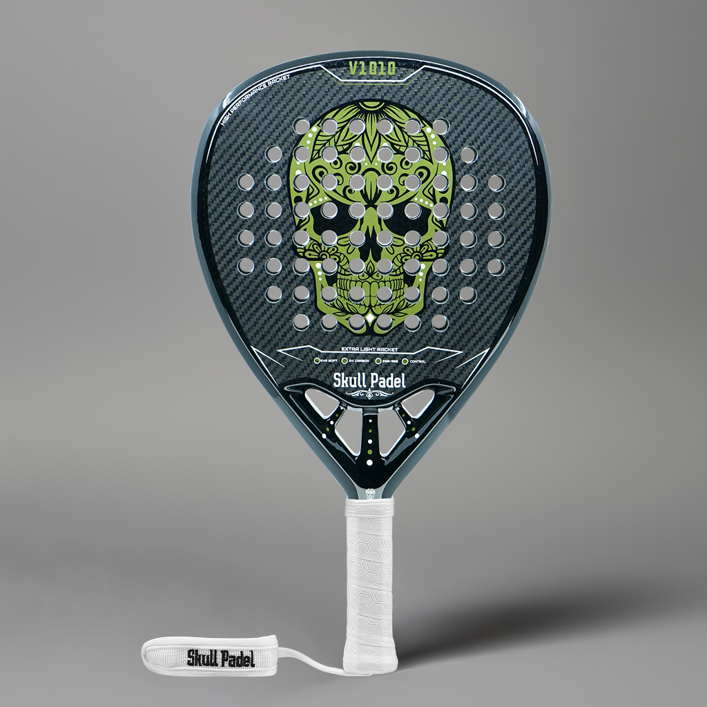 Skull Padel V1010 - CAMO 3K